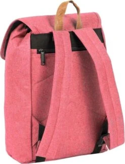 New Rebels® Heaven - Rugtas - Roze - 10987 - 25x36x13cm - Rugzak / Backpack -Optimaal Reisopslag Winkel 918x1200 3