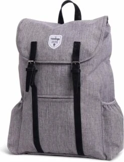 Norländer Twin Tone Backpack Adventurer Grijs 5 Norländer Twin Tone Backpack Adventurer Grijs -Optimaal Reisopslag Winkel 921x1200 1