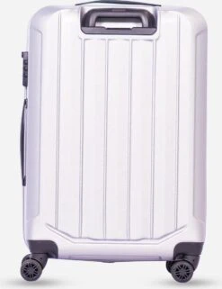 ©TROLLEYZ - Bali No.22 - Reiskoffer 69cm Met TSA Slot - Dubbele Wielen - 360° Spinners - 100% ABS - Reiskoffer In Metallic Grey 4 ©TROLLEYZ - Bali No.22 - Reiskoffer 69cm Met TSA Slot - Dubbele Wielen - 360° Spinners - 100% ABS - Reiskoffer In Metallic Grey -Optimaal Reisopslag Winkel 922x1200 1