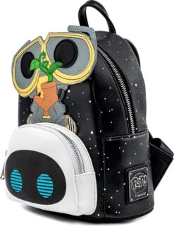FUNKO Loungefly: Pop By Pixar Wall-E Eve Boot Earth Day Cosplay Mini Rugzak. -Optimaal Reisopslag Winkel 927x1200 3