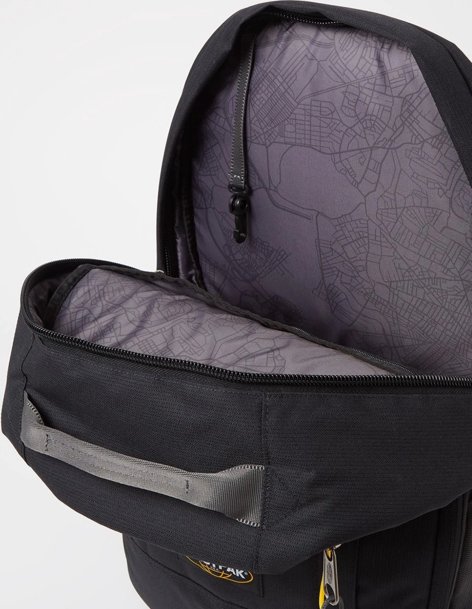 Eastpak Camera Pack National Geographic rugzak met 16 inch laptopvak - Zwart - LxBxD 48x28x18cm Eastpak Camera Pack National Geographic Rugzak Met 16 Inch Laptopvak - Zwart - LxBxD 48x28x18cm -Optimaal Reisopslag Winkel 931x1200 3