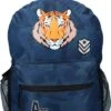 Skooter Cool Claws - Rugzak - Schooltas Jongen - Blauw - Tijger -Optimaal Reisopslag Winkel 932x1200