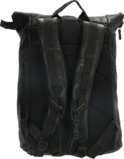 Old West Paint Rock Leren Rolltop Rugtas 13,3 Inch - Zwart -Optimaal Reisopslag Winkel 934x1200 2