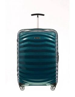Samsonite Reiskoffer - Lite-Shock Spinner 75/28 (Large) Petrol Blue -Optimaal Reisopslag Winkel 937x1200 2