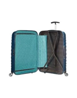 Samsonite Reiskoffer - Lite-Shock Spinner 75/28 (Large) Petrol Blue -Optimaal Reisopslag Winkel 937x1200 3
