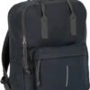 New Rebels® Tim - Rugtas - Grijs/Zwart - Waterafstotend - 13121087 - 28x16x39cm - Rugzak / Backpack -Optimaal Reisopslag Winkel 938x1200