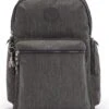 Kipling OSHO Rugzak, 25 Liter - Black Peppery -Optimaal Reisopslag Winkel 939x1200 3