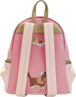 Disney Loungefly Mini Backpack Peter Pan - 4 L - Roze -Optimaal Reisopslag Winkel 940x1200 2