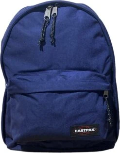 Eastpak Out Of Office Rugzak - Shapes Blue -Optimaal Reisopslag Winkel 941x1200 5