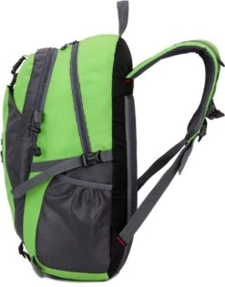 Faseras Outdoor Camping Rugzak - 17 Inch Laptopvak - Waterafstotend - Wandel Rugzak - Groen - 40L -Optimaal Reisopslag Winkel 942x1200 2