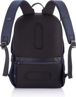 XD Design Bobby Soft - Anti-Diefstal Rugzak 16 Liter - Navy -Optimaal Reisopslag Winkel 946x1200 7