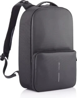 XD Design Flex Gym Bag - Anti-diefstal Rugzak - 16 Tot 24 Liter - Zwart -Optimaal Reisopslag Winkel 947x1200