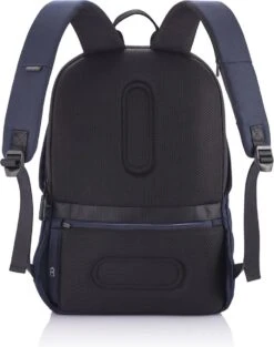 XD Design Bobby Soft - Anti-Diefstal Rugzak 16 Liter - Navy -Optimaal Reisopslag Winkel 948x1200 3
