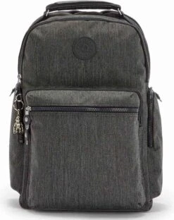 Kipling OSHO Rugzak, 25 Liter - Black Peppery -Optimaal Reisopslag Winkel 949x1200 3