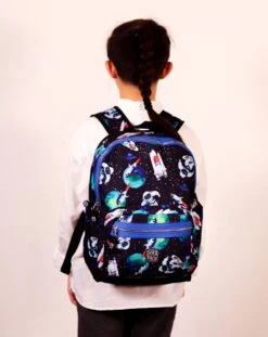 Pick & Pack Ruimtesport - Rugzak - Donkerblauw - Maat M -Optimaal Reisopslag Winkel 954x1200 4