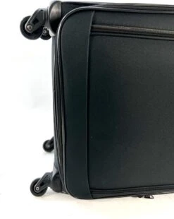 AATravel XL Reiskoffer - Trolley - Met Expander - Voorvakken - 78 Cm - 120 Liter - Zwart -Optimaal Reisopslag Winkel 955x1200 1