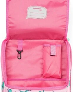 Reisenthel Trolley XS Kids Reiskoffer Kind - Maat XS - 12L - Cats&Dogs Rose Roze -Optimaal Reisopslag Winkel 957x1200