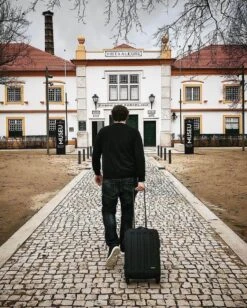 Eastpak TRANZSHELL S Reiskoffer (54 X 39 X 20 Cm) - Black 13 Eastpak TRANZSHELL S Reiskoffer (54 X 39 X 20 Cm) - Black -Optimaal Reisopslag Winkel 961x1200