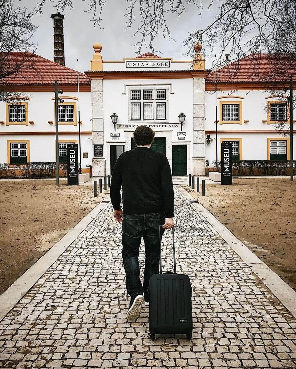 Eastpak TRANZSHELL S Reiskoffer (54 x 39 x 20 cm) - Black Eastpak TRANZSHELL S Reiskoffer (54 X 39 X 20 Cm) - Black -Optimaal Reisopslag Winkel