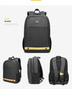 Golden Wolf Rugzak - Rugtas - Laptoptas - Motortas - Antraciet - Smartlock -Optimaal Reisopslag Winkel 966x1200 1