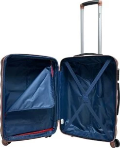 Benzi Xisto Middelgrote Koffer - 65 Cm -75 Liter - Expandable - Roze -Optimaal Reisopslag Winkel 968x1200 1