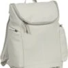 New Rebels® William - Rugtas - Beige - Waterafstotend - 28x15x43cm - Rugzak / Backpack -Optimaal Reisopslag Winkel 968x1200 4