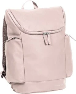 New Rebels® William - Rugtas - Roze - Waterafstotend - 15.6151413121087 - 28x15x43cm - Rugzak / Backpack -Optimaal Reisopslag Winkel 968x1200 6
