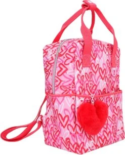 TOPModel Rugzak ONE LOVE 5 TOPModel Rugzak ONE LOVE -Optimaal Reisopslag Winkel 969x1200 2