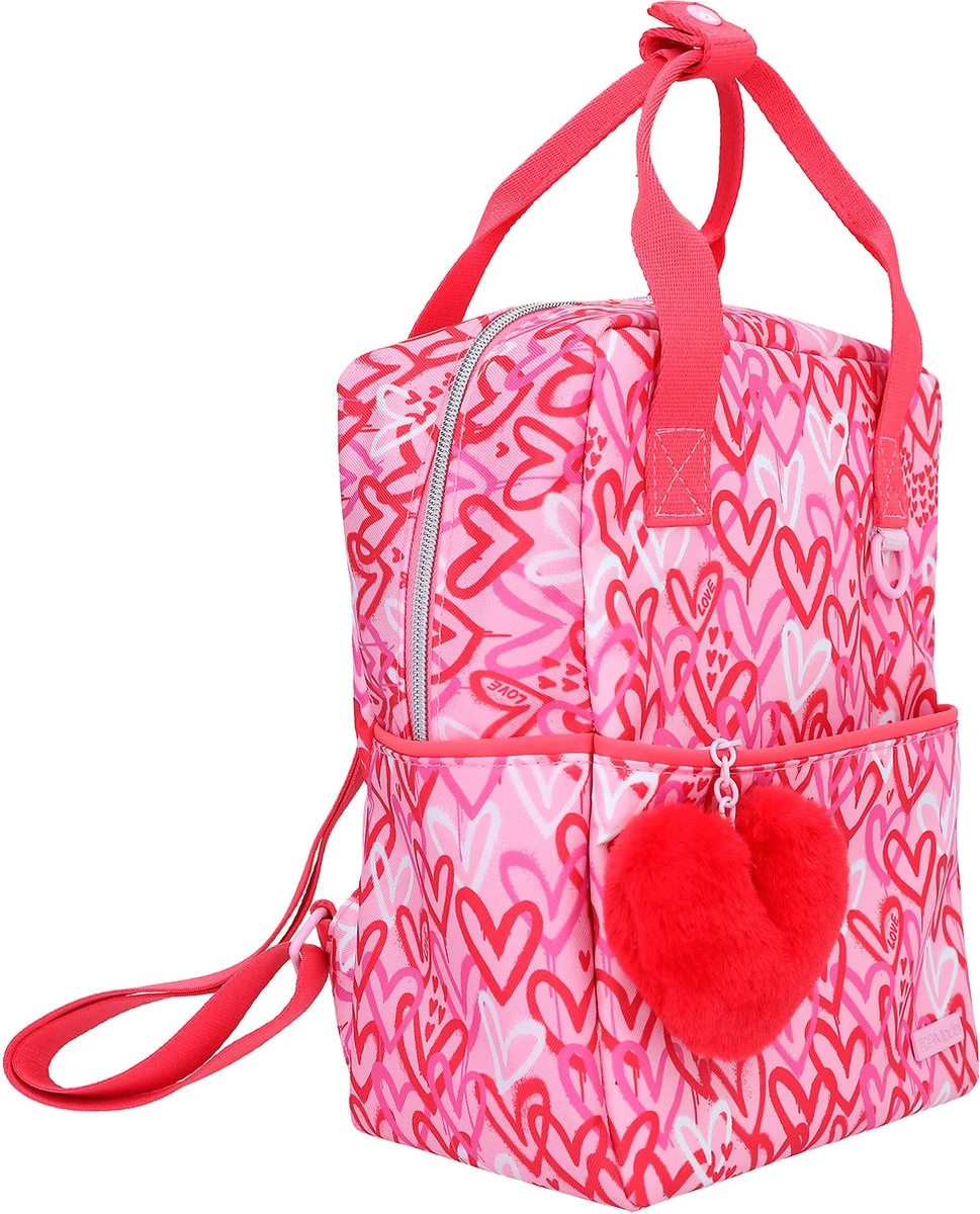 TOPModel rugzak ONE LOVE TOPModel Rugzak ONE LOVE -Optimaal Reisopslag Winkel 969x1200 2