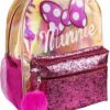Disney - Minnie Mouse - Rugzak Meisje - Roze - 40x31x13cm -Optimaal Reisopslag Winkel 969x1200 3