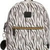 Beagles Originals Cool Originals Rugzak 13,3 Inch (29,4x16,6 Cm.) - Tijger Wit -Optimaal Reisopslag Winkel 972x1200 10