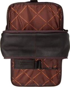 Chesterfield Belford Rugzak Brown -Optimaal Reisopslag Winkel 973x1200 16