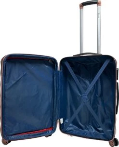 Benzi Xisto Grote Koffer - 75 Cm - 106 Liter - Expandable - Roze -Optimaal Reisopslag Winkel 973x1200 7