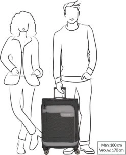 Travelite Zachte Koffer / Trolley / Reiskoffer - Viia - 67 Cm (medium) - Roze -Optimaal Reisopslag Winkel 974x1200 6