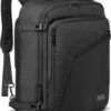 TRVLMORE Reistas - Rugzak - Handbagage Weekendtas - Backpack - Waterafstotend - 40L - Zwart -Optimaal Reisopslag Winkel 976x1200 6