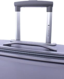 Gladiator Boxing L Spinner 77 - Exp - TSA Slot - Metallic Grey -Optimaal Reisopslag Winkel 978x1200 10