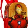 Marvel Avengers - Iron Man - 3D Rugzak 2 Marvel Avengers - Iron Man - 3D Rugzak -Optimaal Reisopslag Winkel 979x1200 3