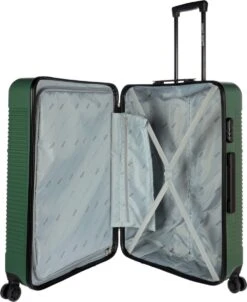Enrico Benetti Louisville Driedelige Kofferset Hardcase - 39040 - Olijf -Optimaal Reisopslag Winkel 980x1200 2
