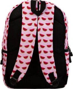 GoPa Rugzak Kinderen | Schooltas | Rugtas | Watermeloen | Fruit | Roze | Vrouwen -Optimaal Reisopslag Winkel 980x1200 6