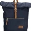 Enrico Benetti Santiago 46159 Rolltop Laptoprugzak Met 15" Laptopvak - Blauw 1 Enrico Benetti Santiago 46159 Rolltop Laptoprugzak Met 15" Laptopvak - Blauw -Optimaal Reisopslag Winkel 982x1200 1