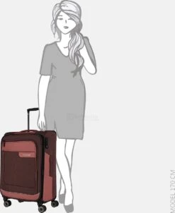 Travelite Zachte Koffer / Trolley / Reiskoffer - Viia - 67 Cm (medium) - Roze -Optimaal Reisopslag Winkel 983x1200 1