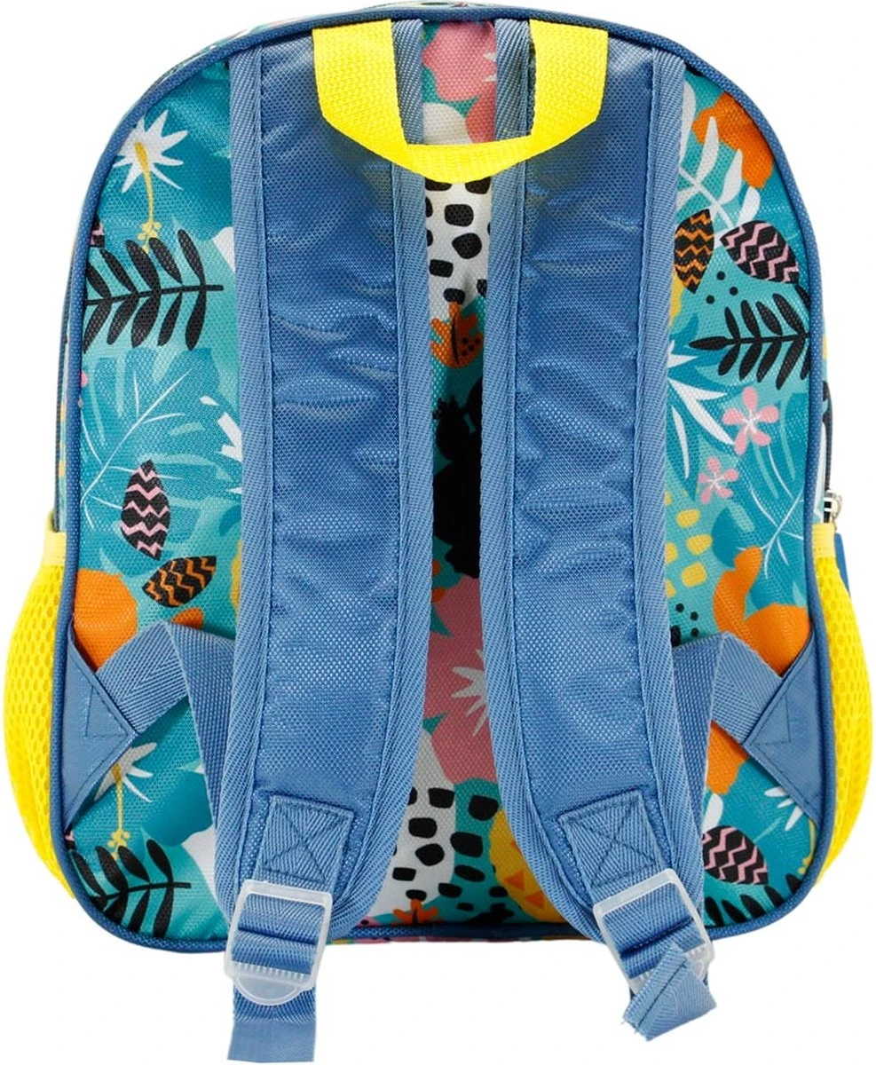 Disney Stitch Rugzak Tropical - Hoogte 31cm Disney Stitch Rugzak Tropical - Hoogte 31cm -Optimaal Reisopslag Winkel 987x1200 4
