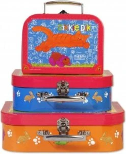 Dikkie Dik Kofferset -Optimaal Reisopslag Winkel 988x1200