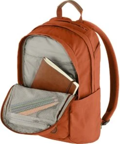 Fjallraven Fjällräven Räven 20 Unisex Rugzak - Dark Olive -Optimaal Reisopslag Winkel 995x1200 2