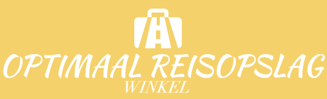 Optimaal Reisopslag Winkel